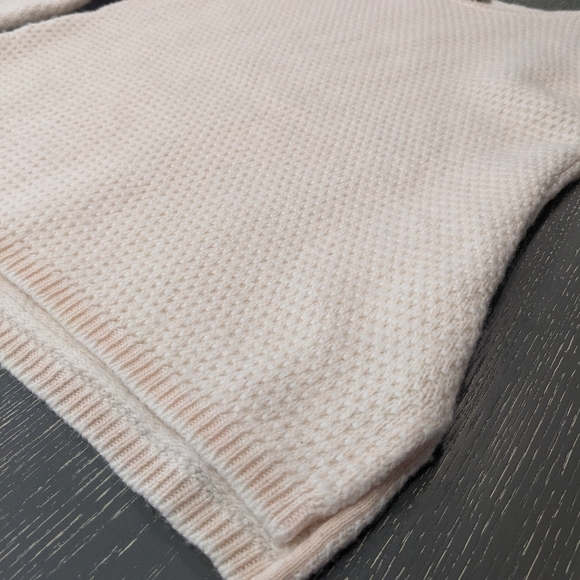 J Crew Apricot Crew Neck Sweater Women's XS - Picture 5 of 8